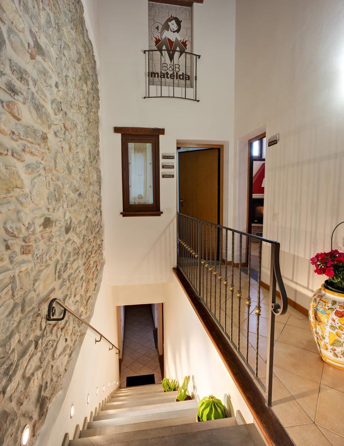 Casa Vacanze Matelda Poppi Room photo